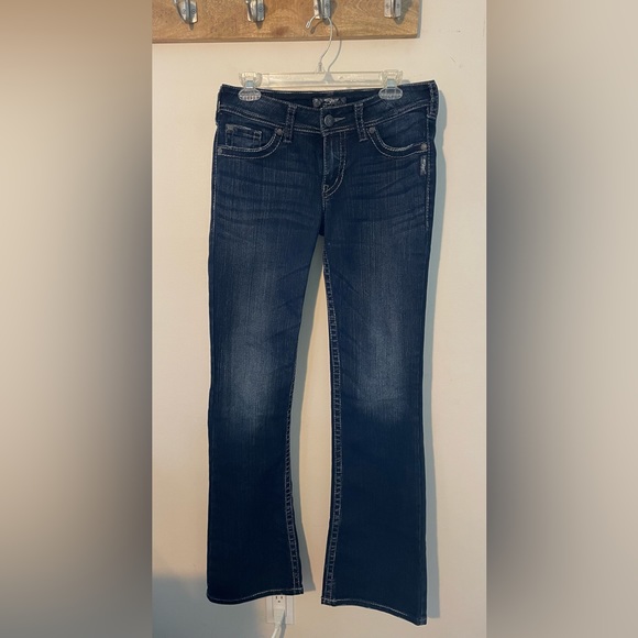 Silver Jeans Denim - Silver Flare Jeans